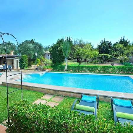 Owl Xisca - 18 Min Walk To The Old Town Вилла Польенса