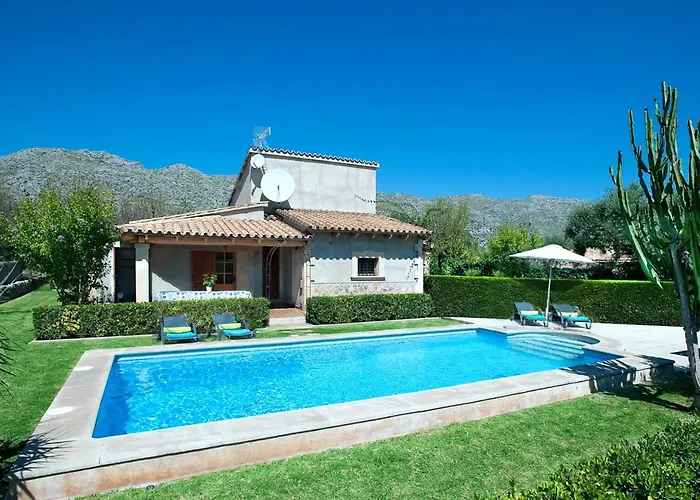 Owl Xisca - 18 Min Walk To The Old Town Вилла *