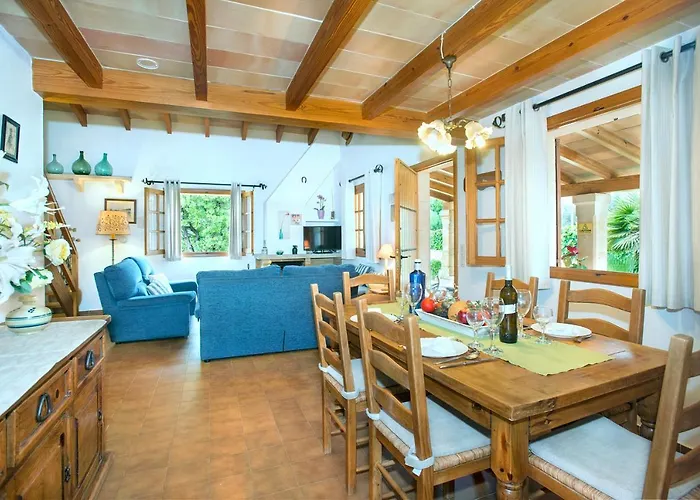 Owl Xisca - 18 Min Walk To The Old Town Вилла