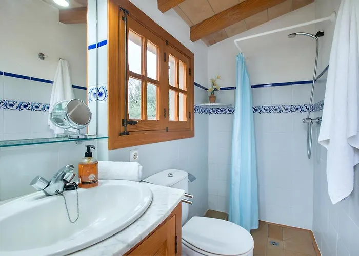 Owl Xisca - 18 Min Walk To The Old Town Вилла Польенса