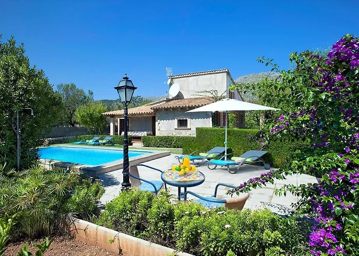 Owl Xisca - 18 Min Walk To The Old Town Польенса