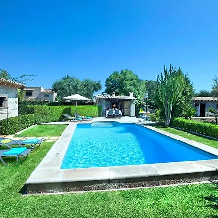 Villa Owl Xisca - 18 Min Walk To The Old Town Pollença