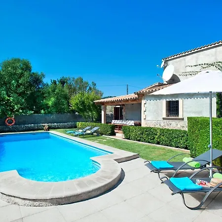 Owl Xisca - 18 Min Walk To The Old Town Villa Pollença