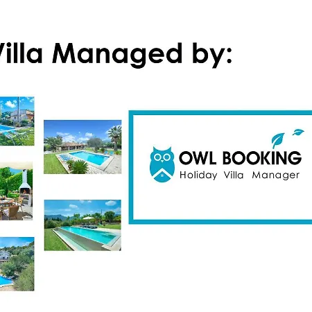Owl Xisca - 18 Min Walk To The Old Town * Pollença