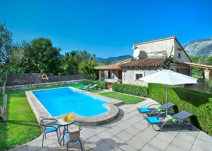 Villa Owl Xisca - 18 Min Walk To The Old Town