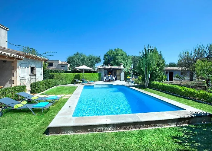 Villa Owl Xisca - 18 Min Walk To The Old Town Pollença