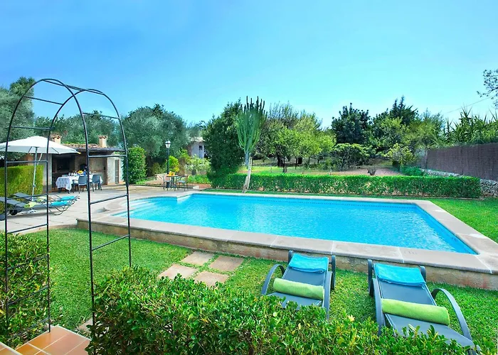 Owl Xisca - 18 Min Walk To The Old Town Willa Pollensa