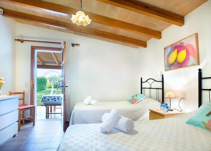 Owl Xisca - 18 Min Walk To The Old Town Villa *