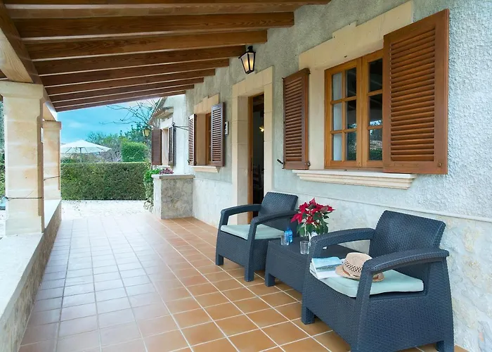 Owl Xisca - 18 Min Walk To The Old Town Villa Pollença