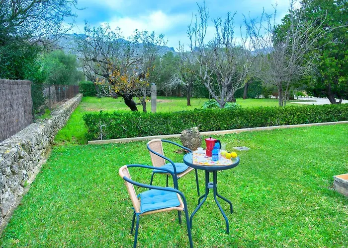 Owl Xisca - 18 Min Walk To The Old Town Pollensa