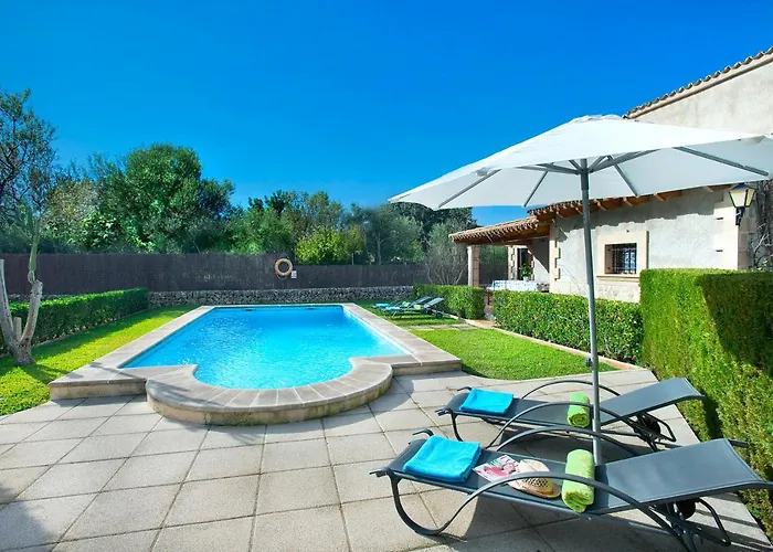 Owl Xisca - 18 Min Walk To The Old Town Villa